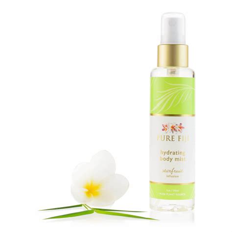 Pure Fiji Hydrating Body Mist – Starfruit – Heavenly Beauty