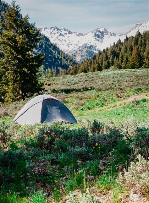 Best Places to Camp in Sun Valley, Idaho | Best places to camp, Sun ...