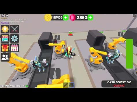 Roblox Robot Tycoon codes for January 2023: Free Cash