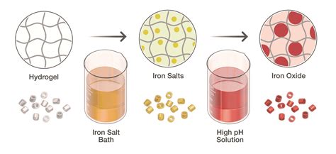 microparticles illustration