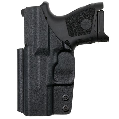 Beretta APX Carry IWB KYDEX Holster (Optic Ready) | Holster Central