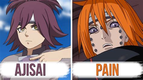 Who were The Six Paths of Pain while alive ? Why did Nagato create the 6 Paths !? The story of ...