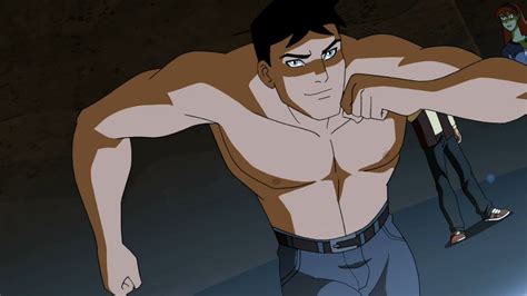 superboy shirtless - Young Justice Photo (37157036) - Fanpop