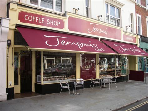 St. Leonards-on-Sea Café | Jempsons