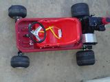 Radio Flyer Go Kart Kit – Affordable Go Karts