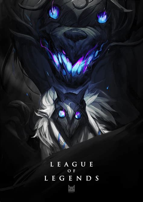 LoL - Kindred, kindred, lol, HD phone wallpaper | Peakpx