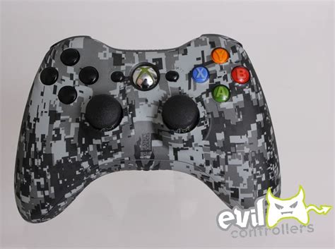 Modded Controllers & Custom Modded Controllers for Xbox 360 & PS3 | Xbox 360 controller, Xbox ...