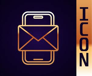 Gold Email Icon Vector Images (over 2,200)