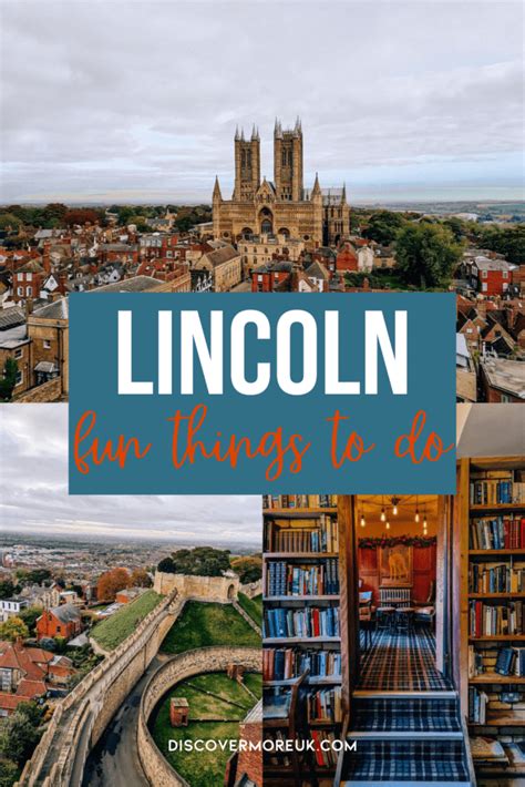 Unusual and fun things to do in Lincoln - Discover More UK