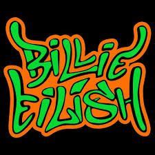 billie eilish graffiti logo - Google Search | Billie, Billie eilish, Graffiti logo