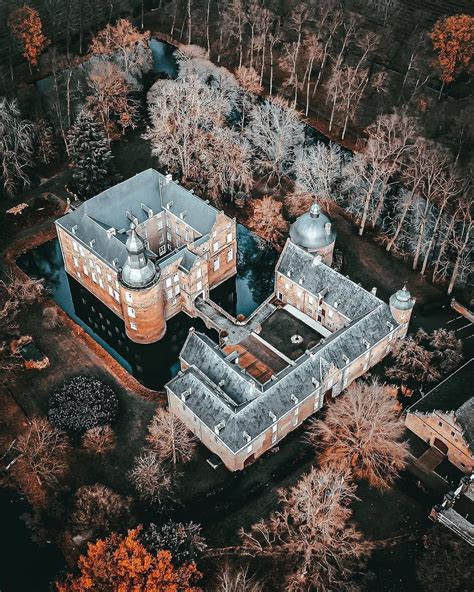 Presents: 🏰 Kasteel Well 🇳🇱 Netherlands 📷 @fly.to.get.high 👏 ⚜⚜⚜⚜⚜⚜⚜⚜⚜⚜⚜⚜⚜⚜⚜ 🏅 The Largest Photo ...