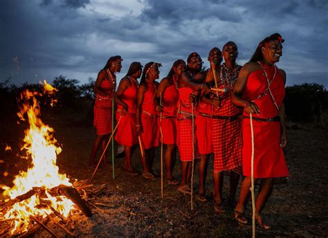 Maasai Tribe Culture, Tradition, Religion, History, and More