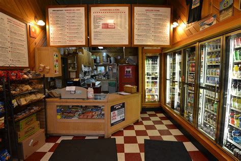 Kountry Kart Deli menus in Burlington, Vermont, United States