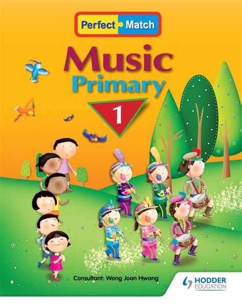 Perfect Match Music Primary 1 by Wong Joon Hwang | BookFusion