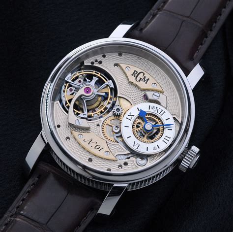 Watch Wednesday: RGM’s Pennsylvania Tourbillon – SURFACE