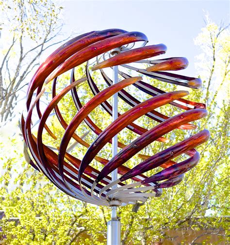 Best Kinetic Wind Sculptures - bestjuld