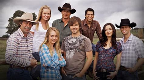 Meet The Cast of Heartland Season 15 - TVovermind