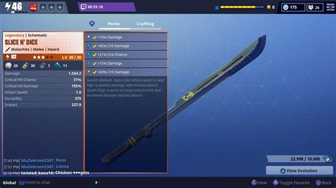 Fortnite Battle Royale Mode May Get Swords - Legit Reviews