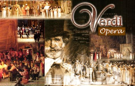 AllAboutOpera – Giuseppe Verdi opera