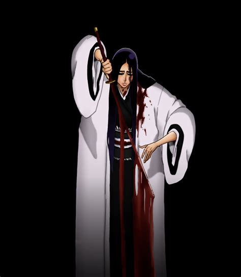 Unohana bankai color stuff by madman15 on DeviantArt