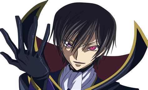 Lelouch Vector - Code Geass by FlyingGoatee on DeviantArt