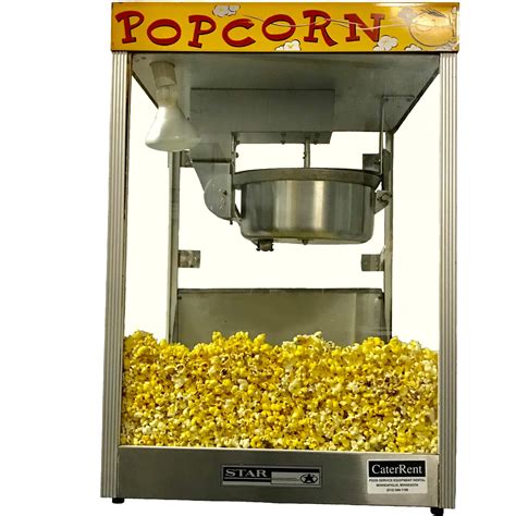 Popcorn Machine (12 oz., Tabletop)