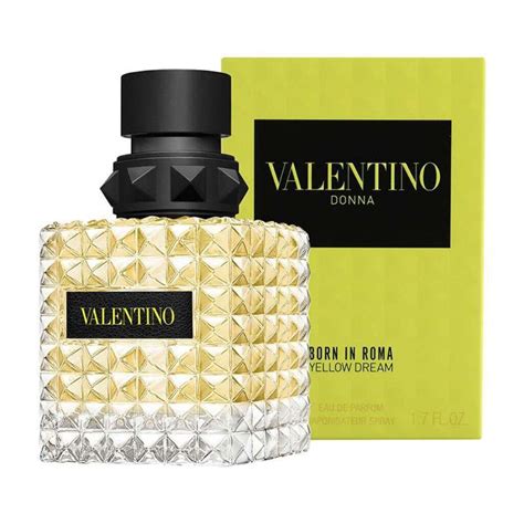 Buy Valentino Donna Born In Roma Yellow Dream Eau de Parfum 30ml