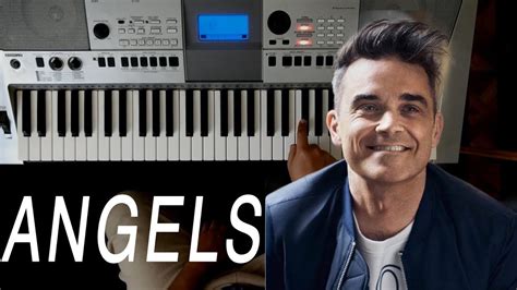 Como Tocar " ANGELS " en PIANO - Tutorial ROBBIE WILLIAMS - YouTube