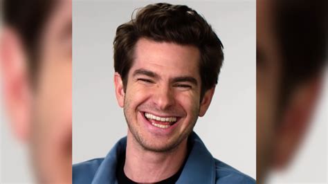 Andrew Garfield Laughing | Know Your Meme