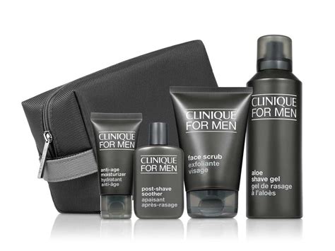 Clinique For Men Skin Care Set | Affordable Gifts For Your Guy Friend ...