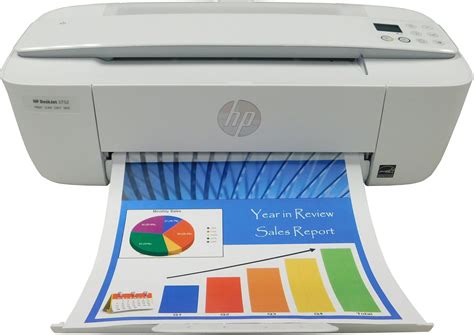 HP Deskjet 3752 All-In-One Printer Refurbished - Imaging Warehouse