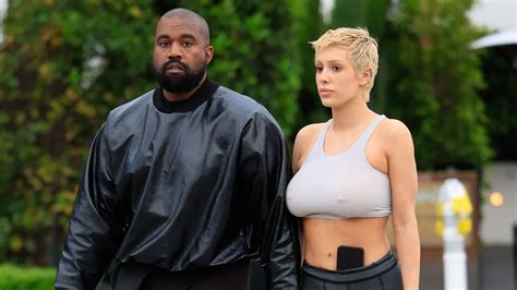 Kanye West & Bianca Censori: Where Is The Line Between Styling and Control? | Glamour UK