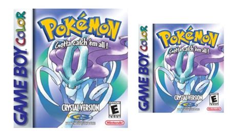 Pokemon Crystal ROM - Pokemon ROMs