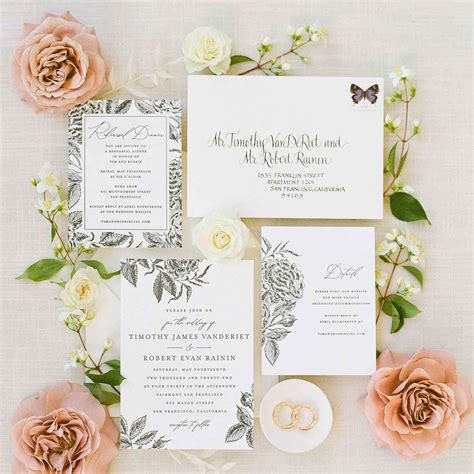 Wedding Invitation Templates To Customize For Free Canva, 44% OFF