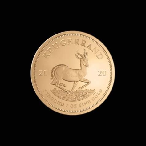 1/2oz Gold Krugerrand – Bullion Bars