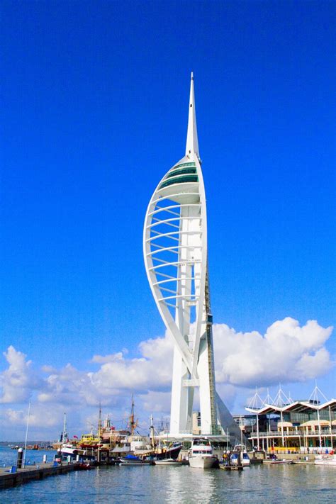 File:Portsmouth, Spinnaker Tower.jpg - Wikipedia