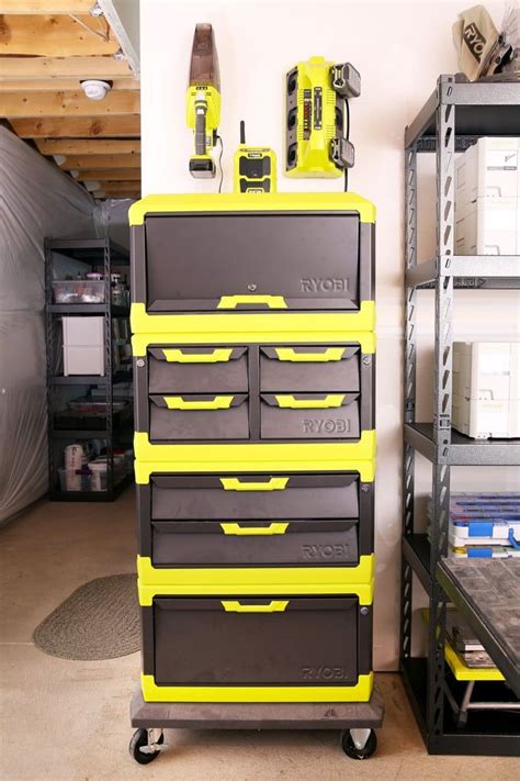 Top 10 Best Tool Storage Systems for Organizing Your Workshop | Tool ...