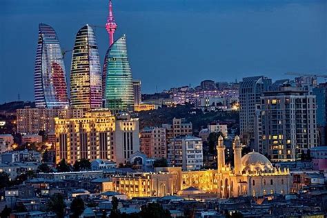 One week around Azerbaijan - Baku and Quba cities 2024