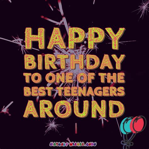 The Ultimate Guide To Birthday Wishes For Teenagers