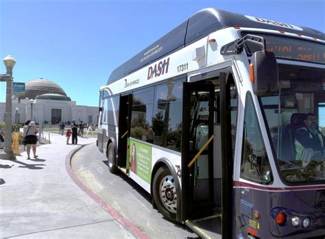 LADOT to Reduce Number of Passengers on DASH Bus Routes – NBC Los Angeles