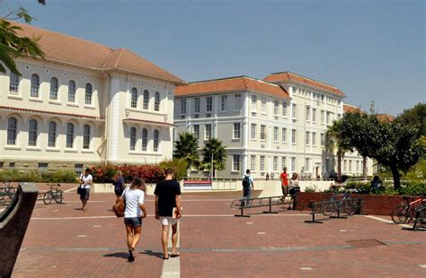 Stellenbosch University ranks as one of the best universities among ...