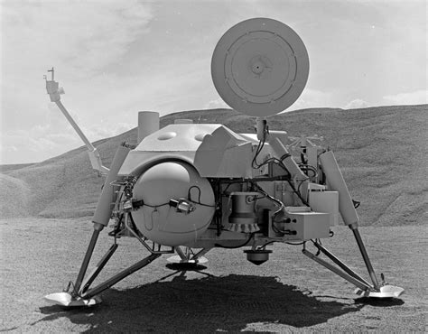 Viking 1: The Historic First Mars Landing in Pictures | Space