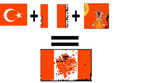 How the CANADA flag was created : r/place