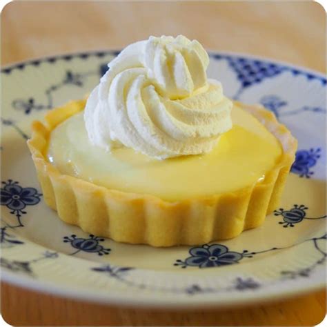 {Tartine’s Lemon Cream Tart} - Cooking Goals