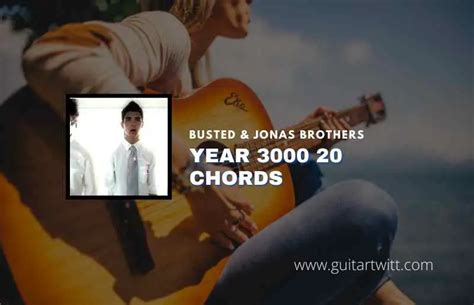 Year 3000 Guitar Chords