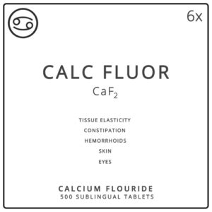 Calcium Fluoride | | Aether Force