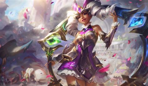 League of Legends' new Battle Queen skins ranked from worst to best ...