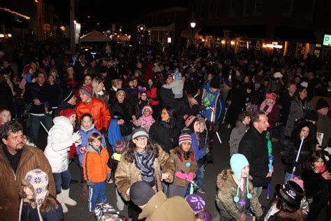 Thousands Attend First Night Haddonfield 2013 | Haddonfield, NJ Patch