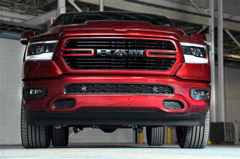 Canada Gets an Exclusive 2019 Ram 1500 Sport Trim | Automobile Magazine