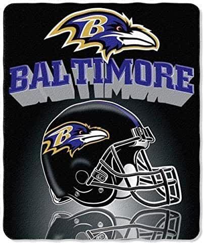 Baltimore Ravens NFL Helmet - International Shipping Eligible